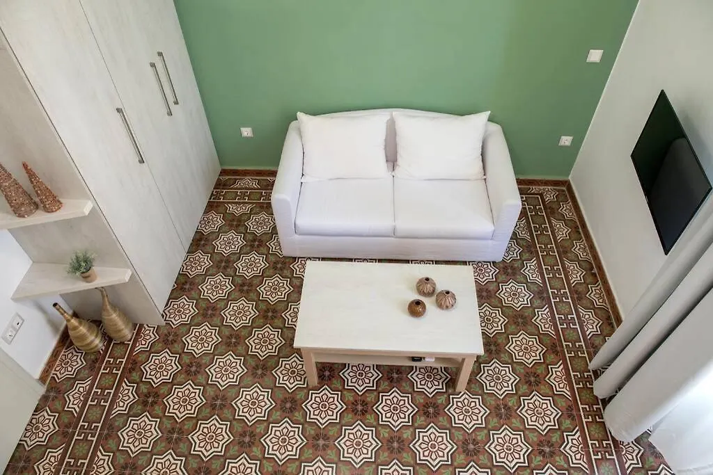 The Little Big Apartment In The Heart Of Heraklion Greece