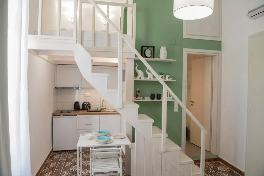 The Little Big Apartment In The Heart Of Heraklion  Heraklion (Crete)