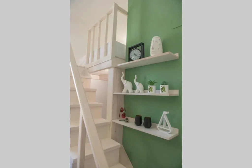 The Little Big Apartment In The Heart Of Heraklion Greece