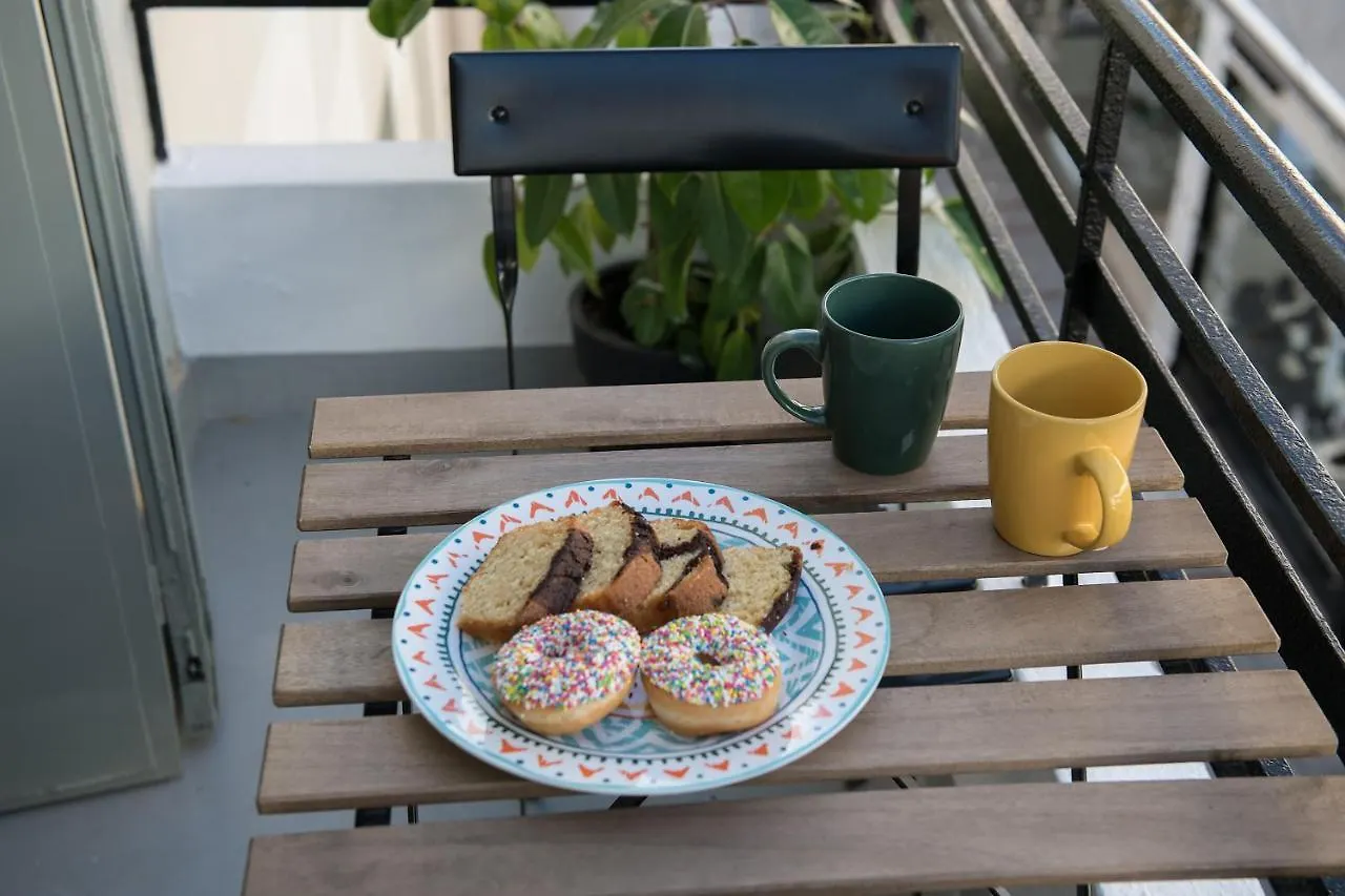 The Little Big Apartment In The Heart Of Heraklion Heraklion (Crete)