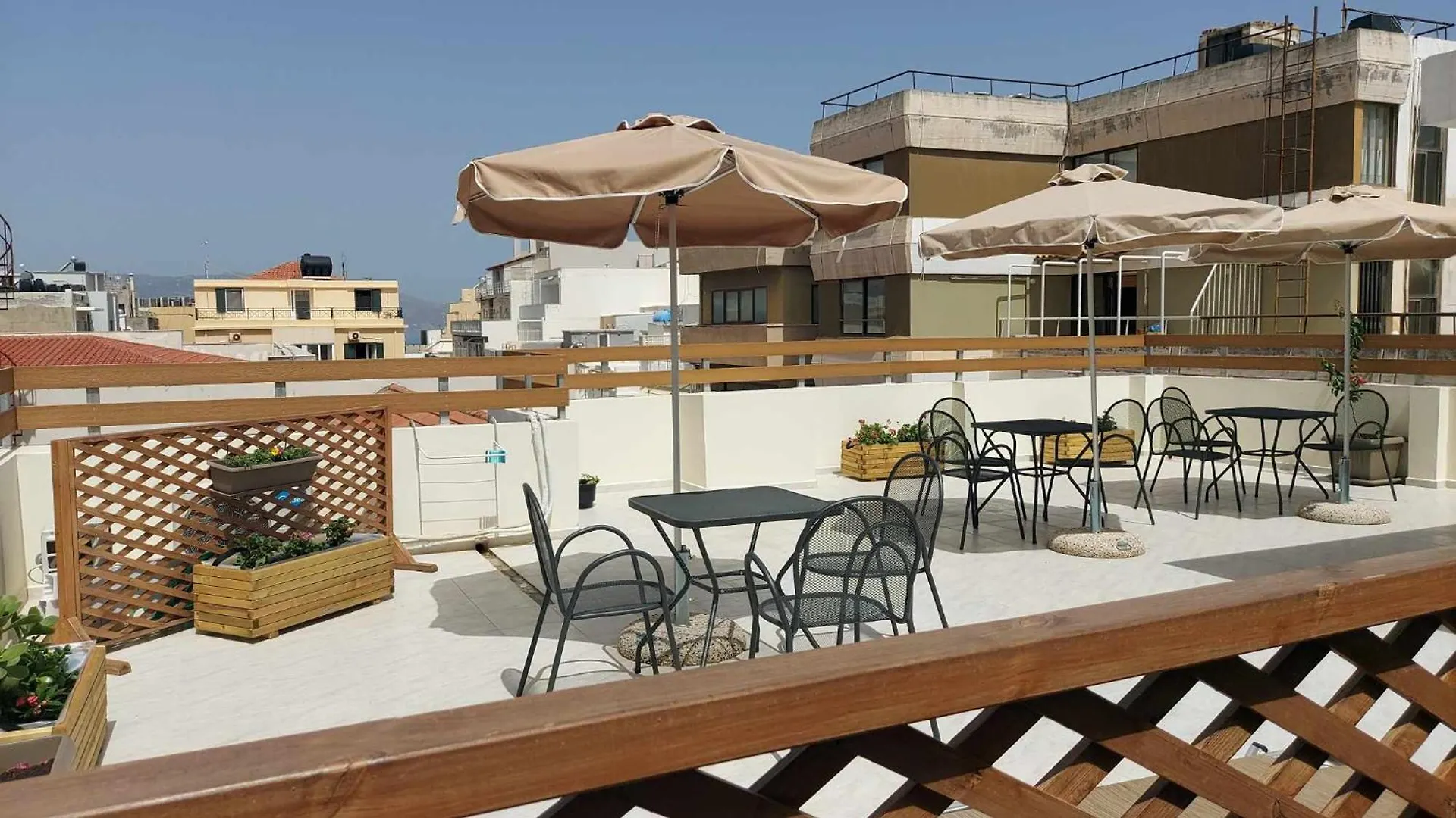 The Little Big Apartment In The Heart Of Heraklion Heraklion (Crete)