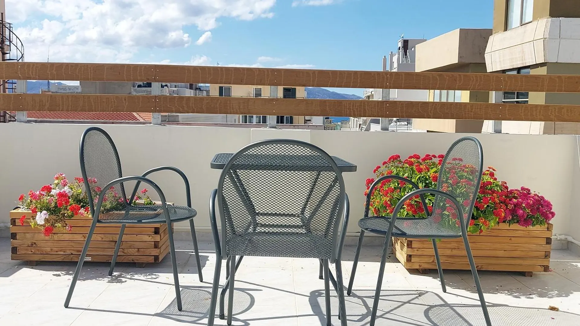 The Little Big Apartment In The Heart Of Heraklion  Heraklion (Crete)
