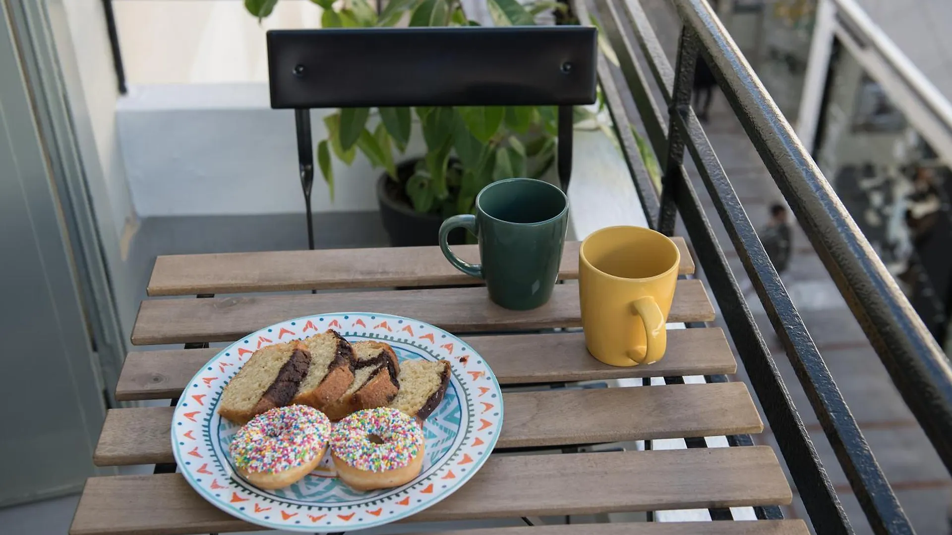 The Little Big Apartment In The Heart Of Heraklion location